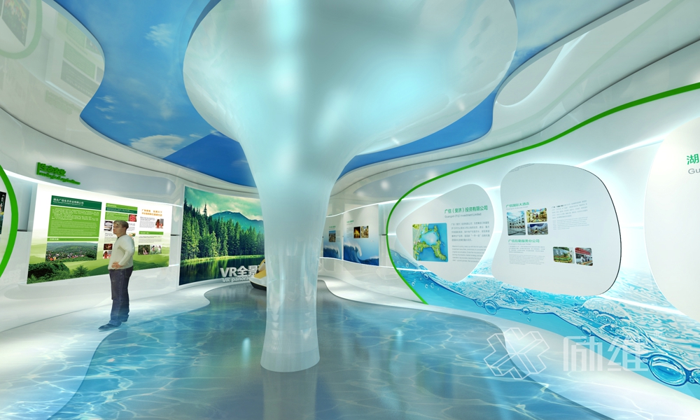 重庆展厅设计制作要点，一并笑纳环保型展厅的设计技巧