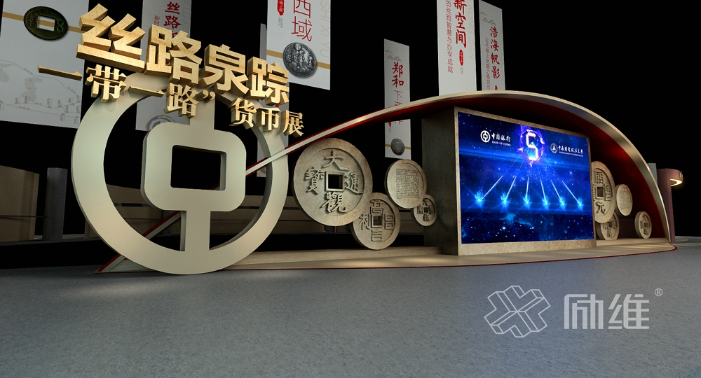 展览展厅展示设计要点，文中信息一览无遗