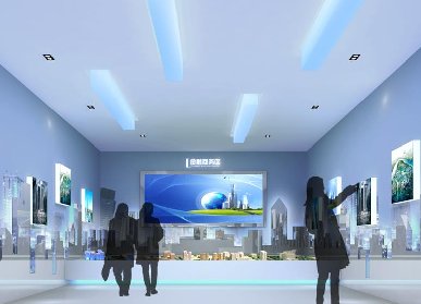 城市规划展示馆