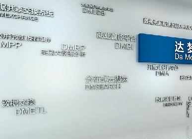 科技展厅一般用什么材质