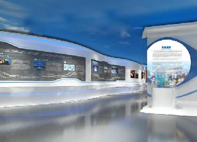 办公室展厅设计
