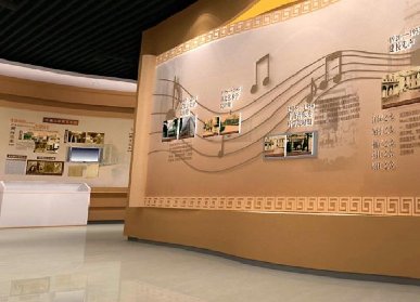 展厅走廊设计