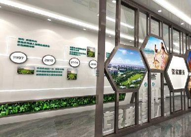 婚纱展厅设计