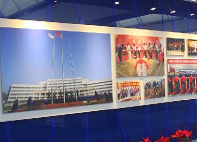 高端展厅设计