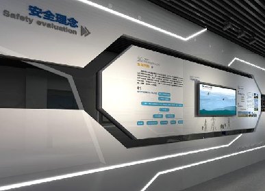 深圳多媒体展厅设计