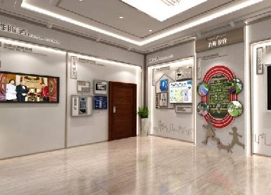 展厅设计装修哪家好