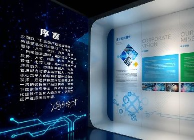 展厅设计预算