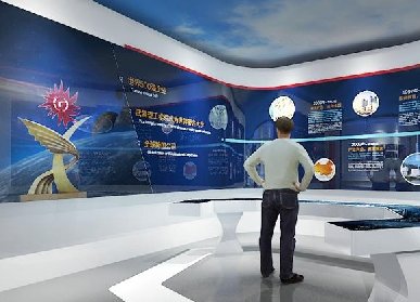专业展厅设计公司与布局