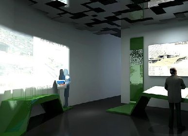 展厅专业设计
