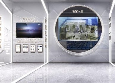 大型展厅如何设计