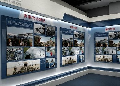 广州展厅设计搭建