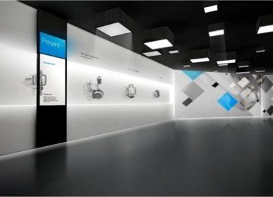 科技展厅设计，展现方法有哪些？