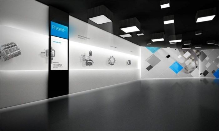 科技展厅设计