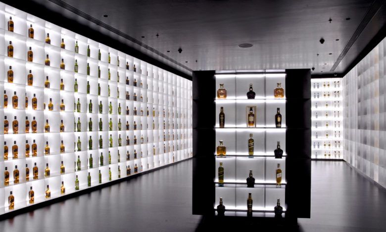 数字化酒展厅设计