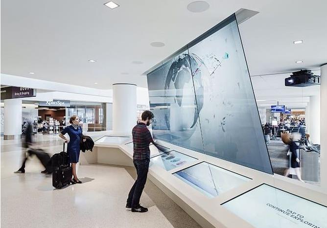 科技展厅设计说明，设计方案需要包含这2个内容