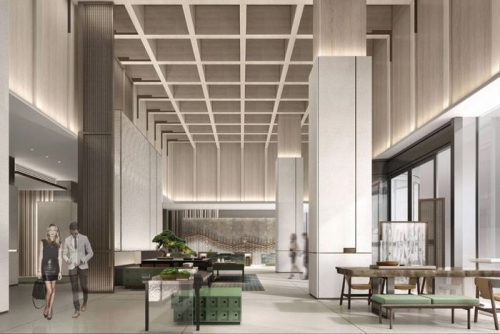 金融展厅设计步骤，设计上需要突出哪些特征？