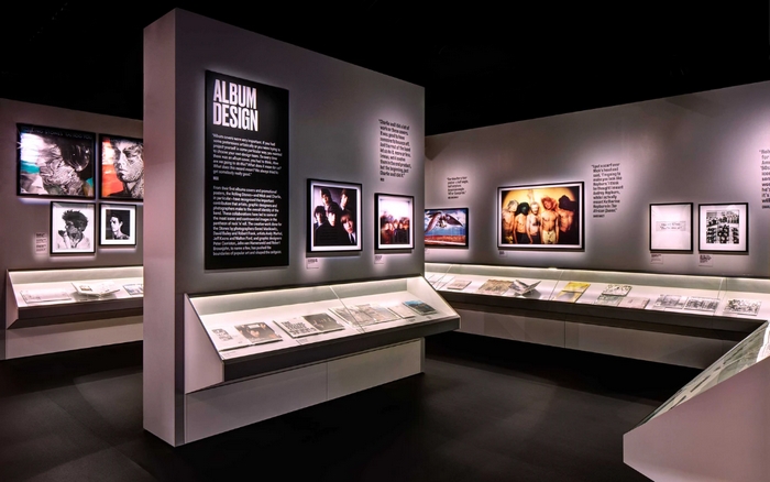 禁毒教育展厅设计方案