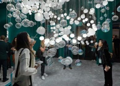 展厅设计中的7项黑科技，让展厅表现力更强！