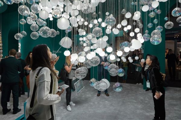 展厅设计中的7项黑科技