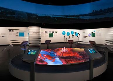 展厅设计要注意哪些空间的设计？这三个区域不可小觑