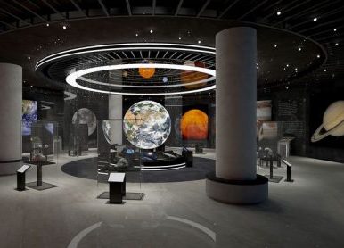 企业展厅设计前期，要做这3项准备工作！