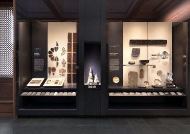 博物馆展厅设计说明，设计理念讲述！