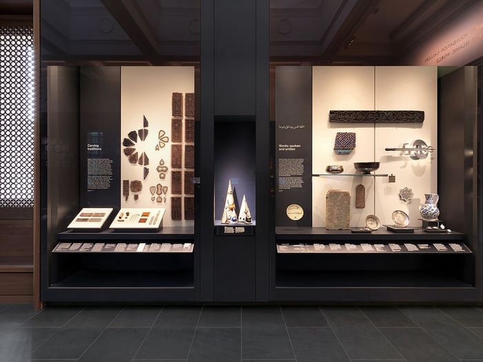 博物馆展厅设计说明