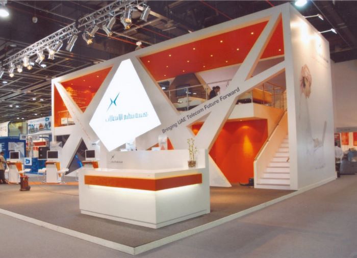 展厅策划方案设计施工步骤