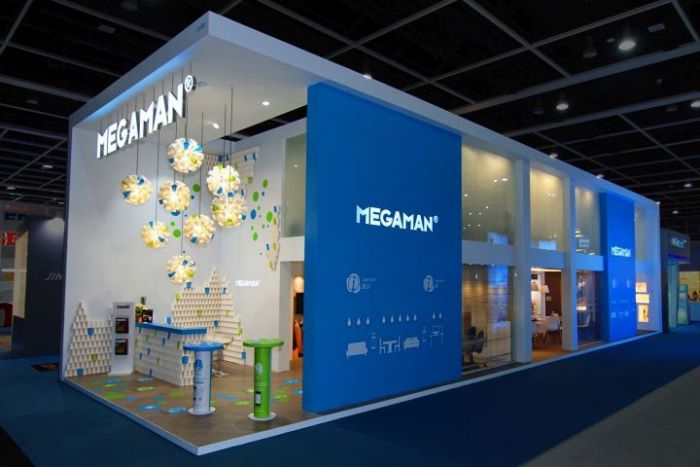 展厅设计策划方案中