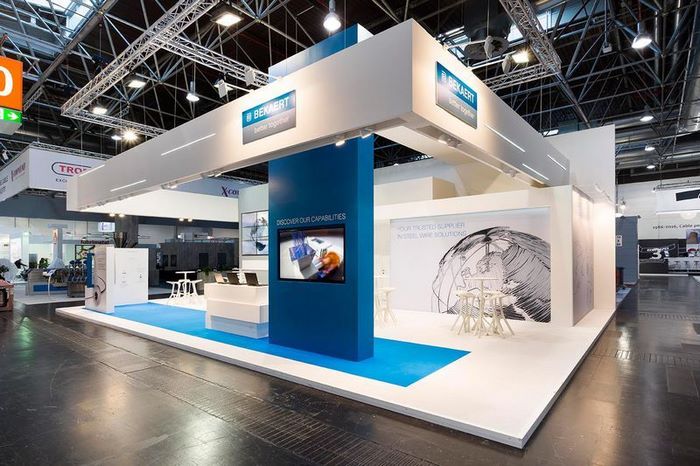 让小展位耳目一新