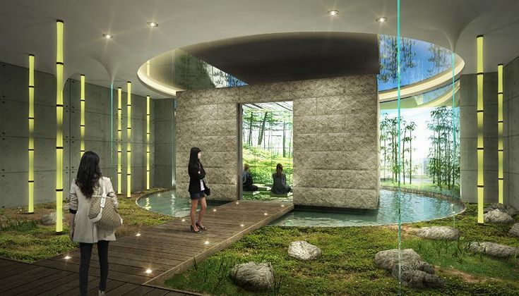 农业展厅设计方案和技巧