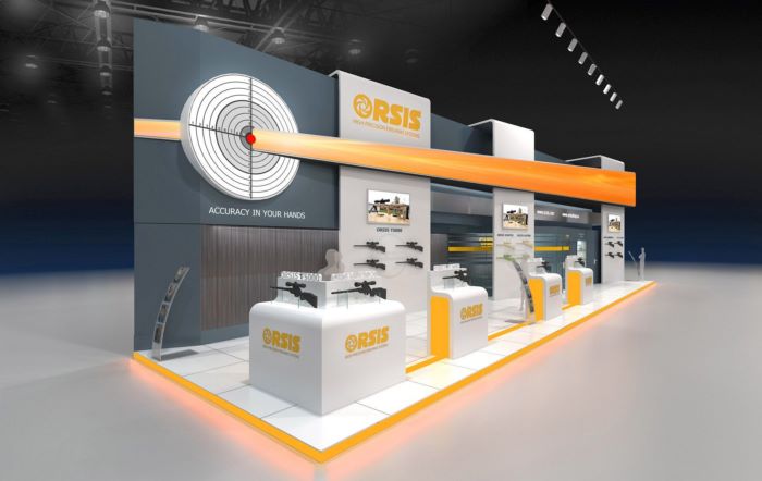 要提升展厅设计的美感