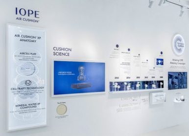 展览展示设计，设计3个分类讲解！