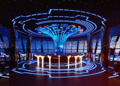 高科技展厅设计，这三个细节要注意了！