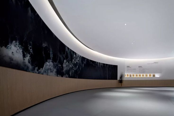 博物馆临特展厅设计