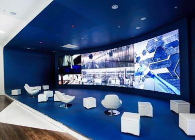 展厅展馆设计--综合性的艺术设计