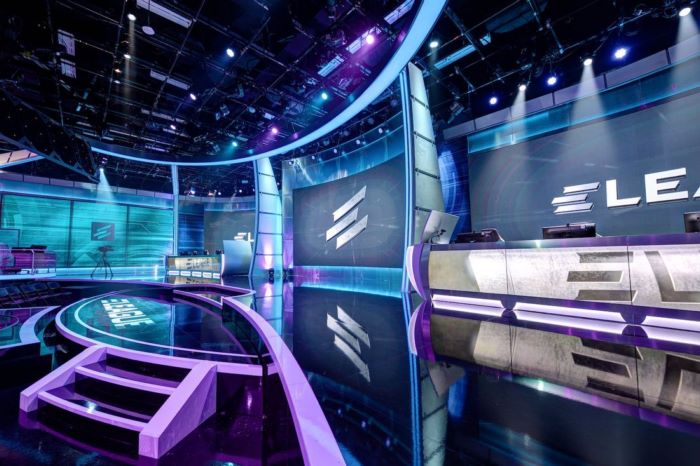 企业虚拟展厅设计