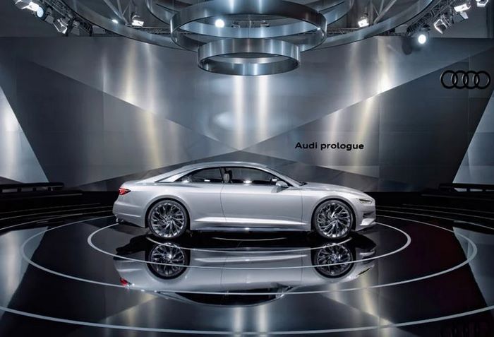 车展展台设计搭建哪家好