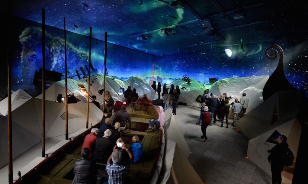 设计打造一个出色的农业展厅