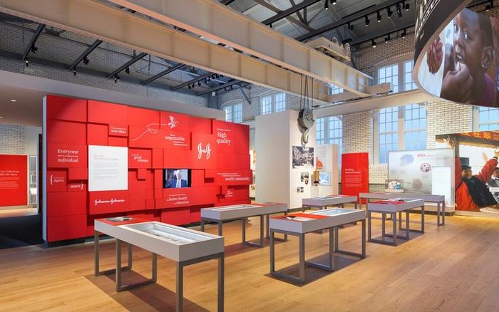 部队文化展厅设计标准