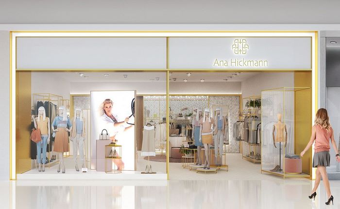 衣服展厅怎么设计比较好