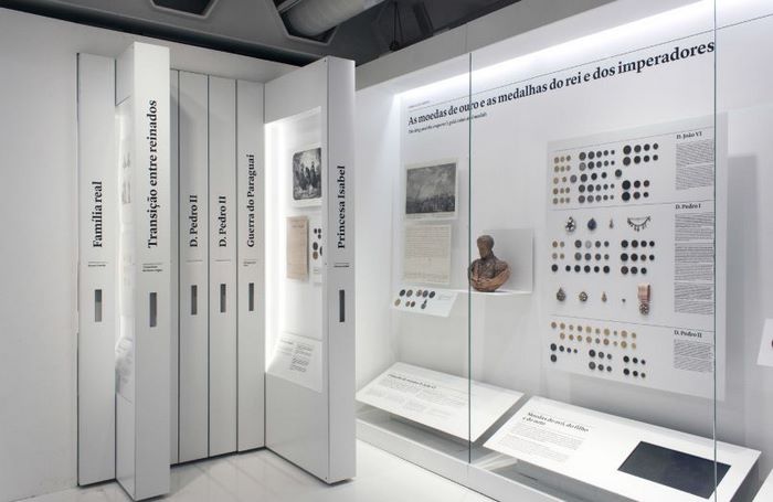 临时展厅设计布置