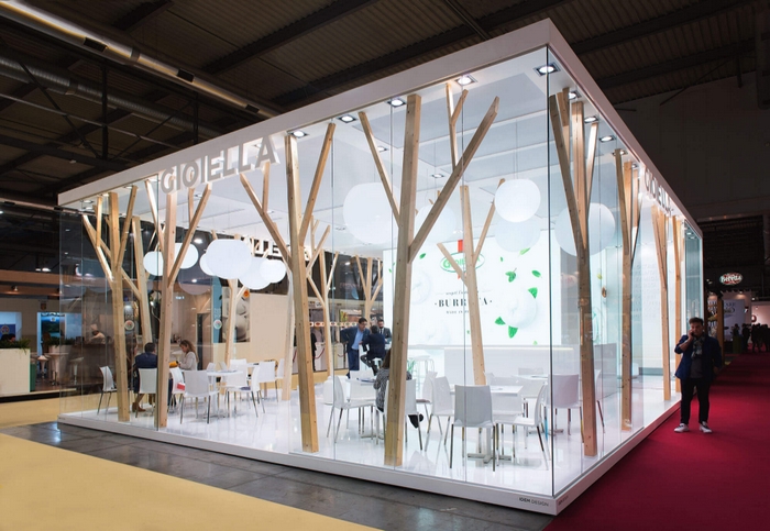 书画展厅设计布置