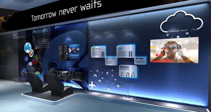 企业展厅设计内容