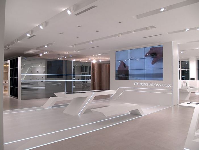 大数据展厅设计