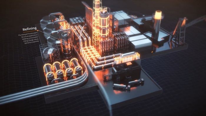 工业大数据展厅设计