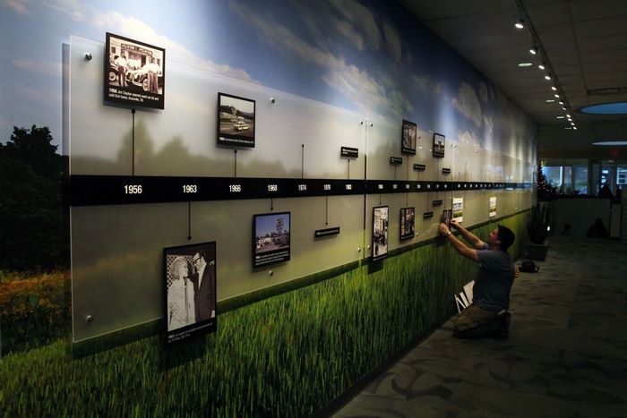 历史文化展厅设计是什么