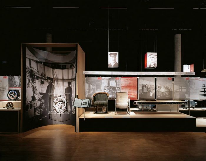 军事历史文化展厅设计