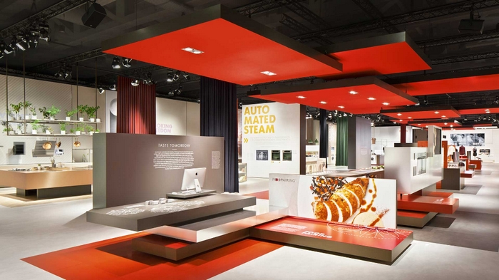 红色文化展厅设计