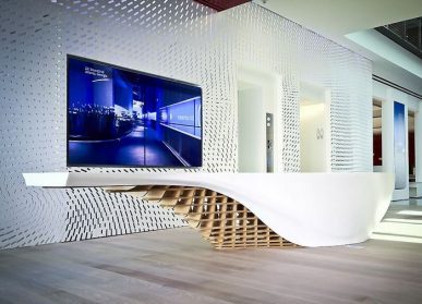 小型展厅设计，设计的3个重要方向！